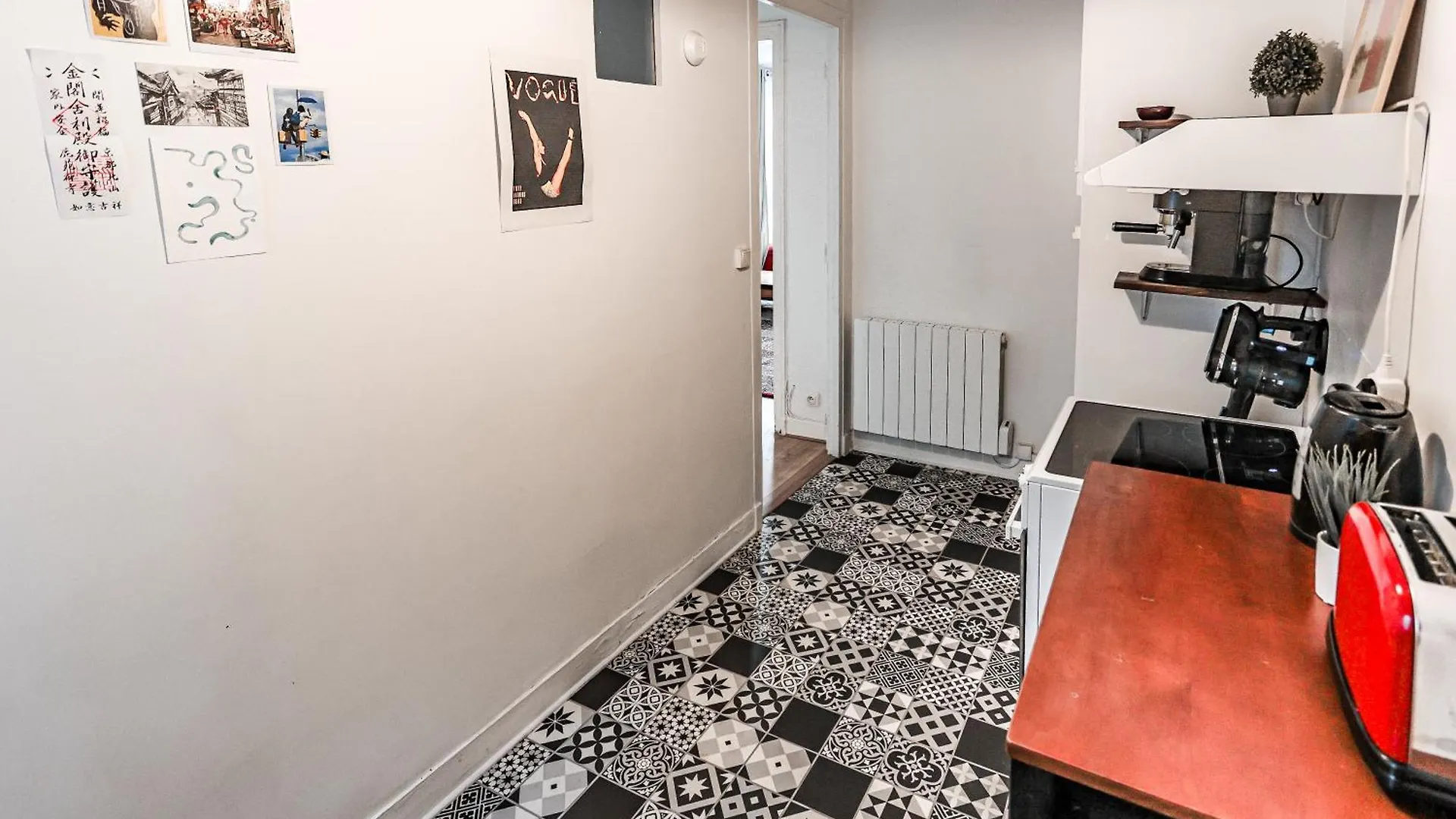 Bel Appartement Proche Palais Des Glaces Et Musee Grevin Republique Paris 0*,  France