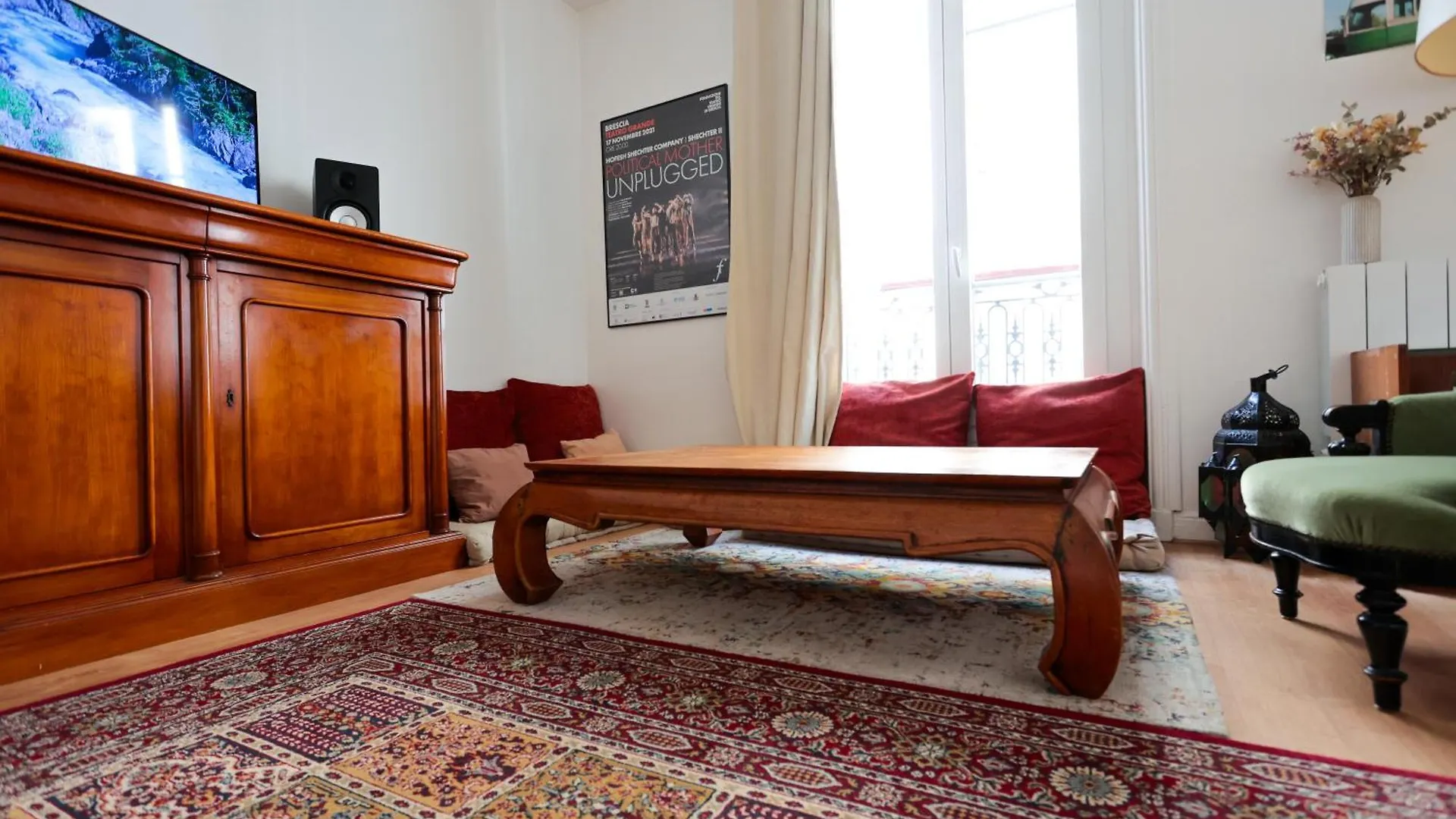 Apartment Bel Appartement Proche Palais Des Glaces Et Musee Grevin Republique Paris France
