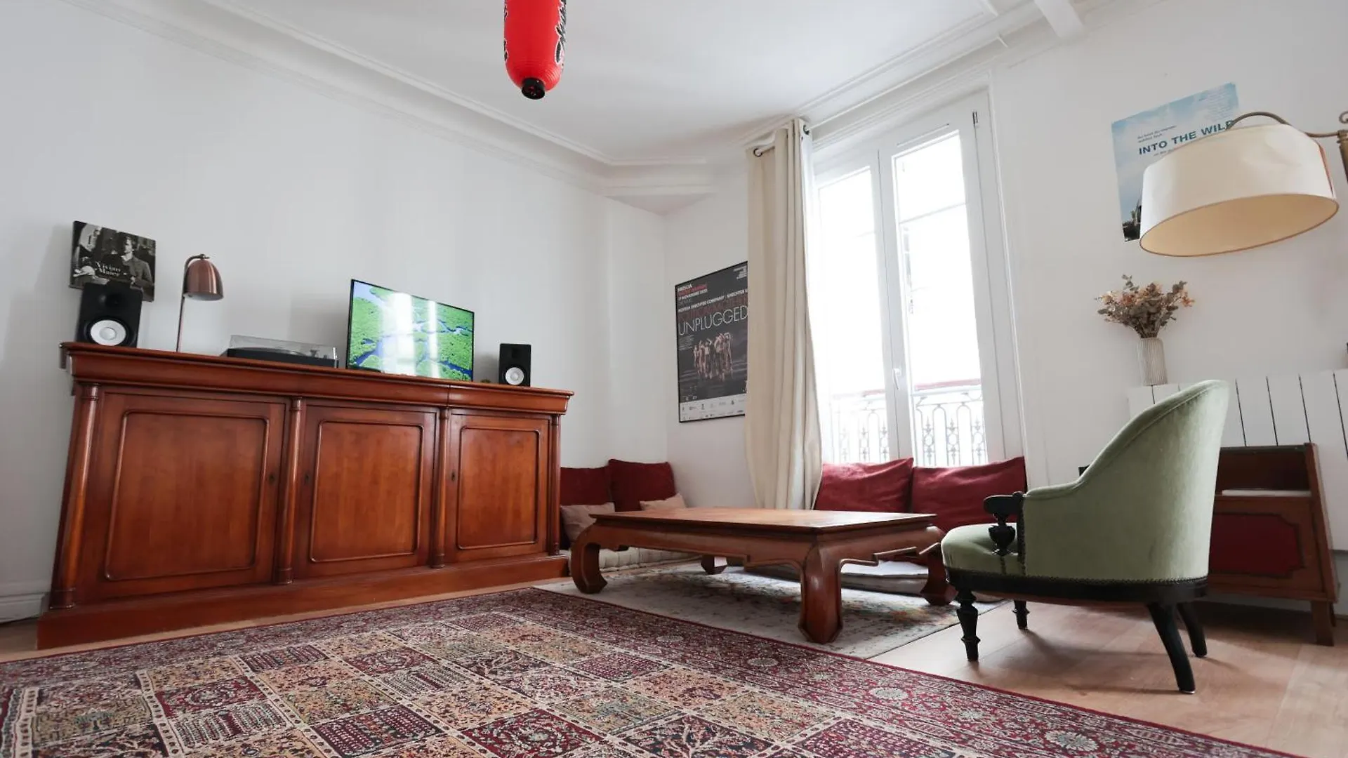 Apartment Bel Appartement Proche Palais Des Glaces Et Musee Grevin Republique Paris