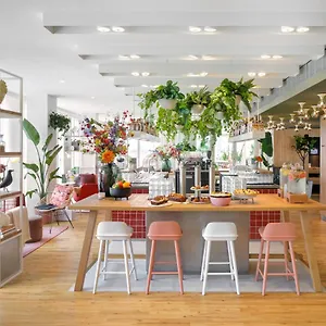 Appart hôtel Zoku, Paris