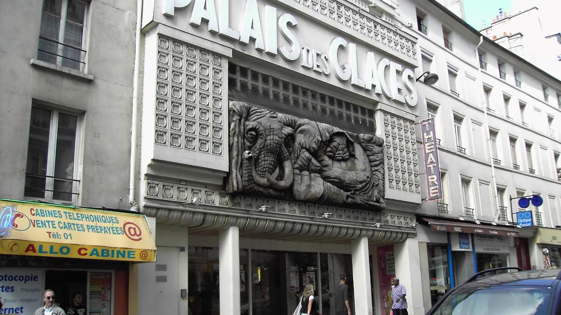Apartamento Bel Appartement Proche Palais Des Glaces Et Musee Grevin Republique Paris